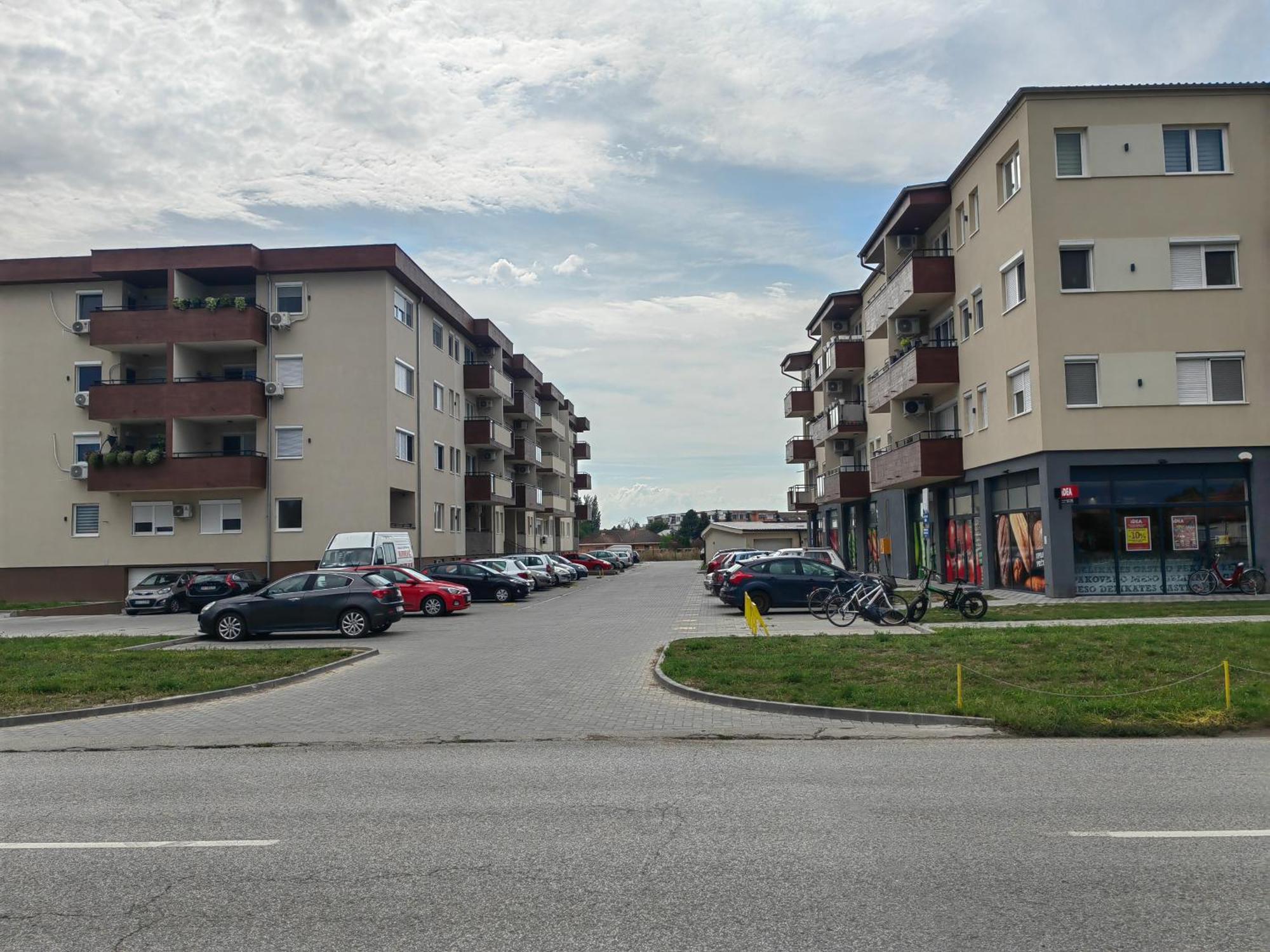 Road Warriors Apartment Subotica Exterior foto